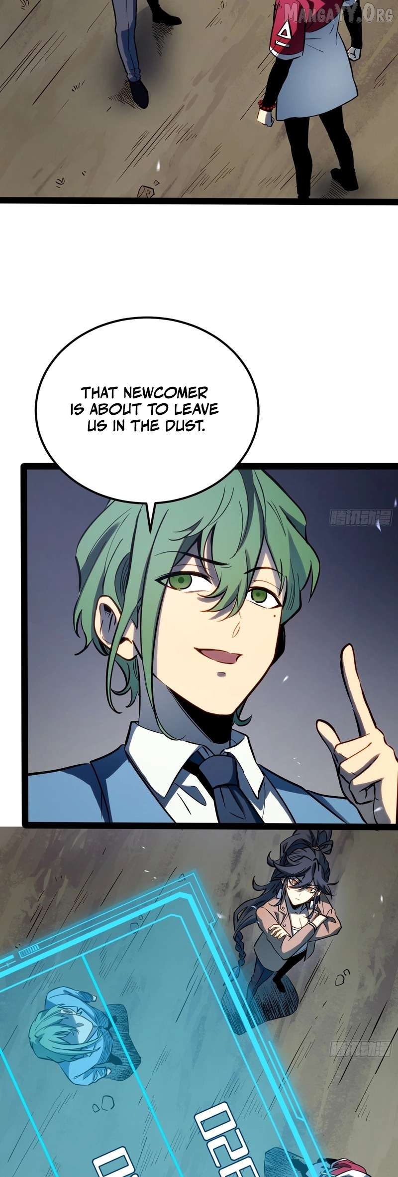 Read Full Time Awakening En Manga Online