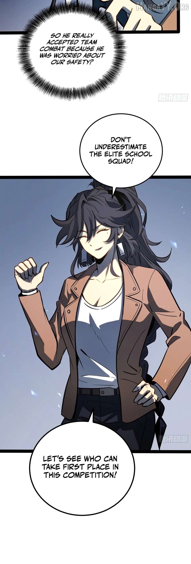 Read Full Time Awakening En Manga Online