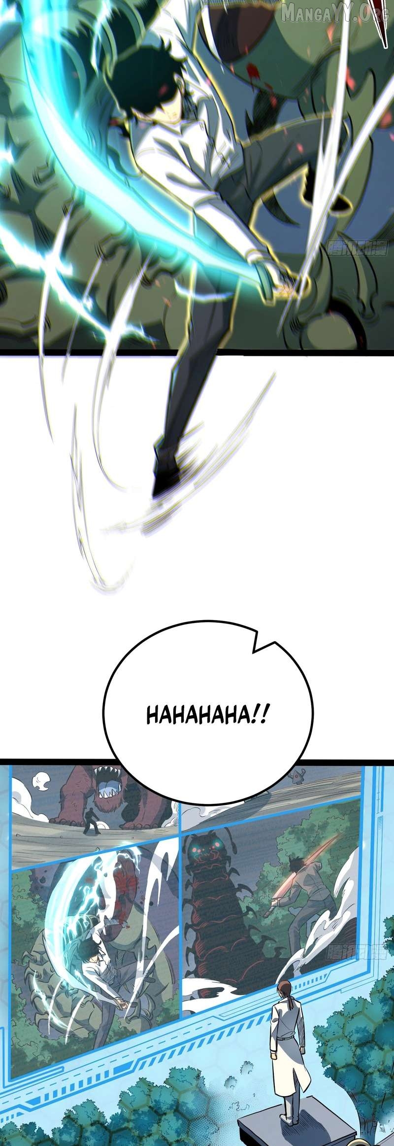 Read Full Time Awakening En Manga Online