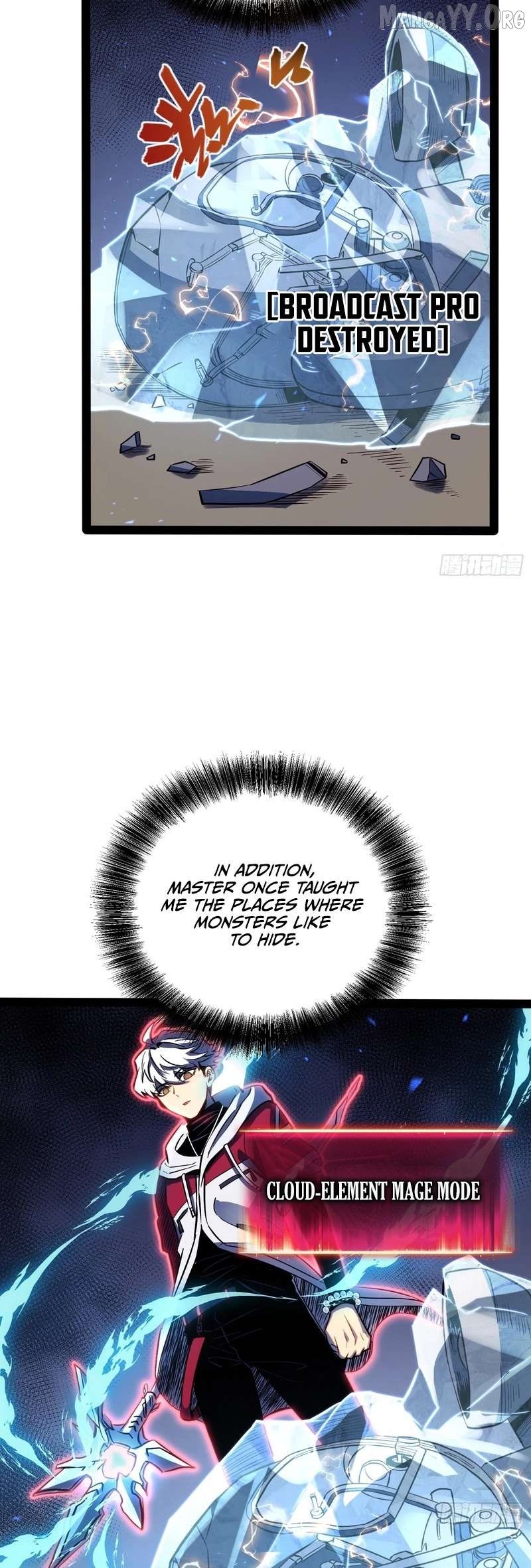 Read Full Time Awakening En Manga Online