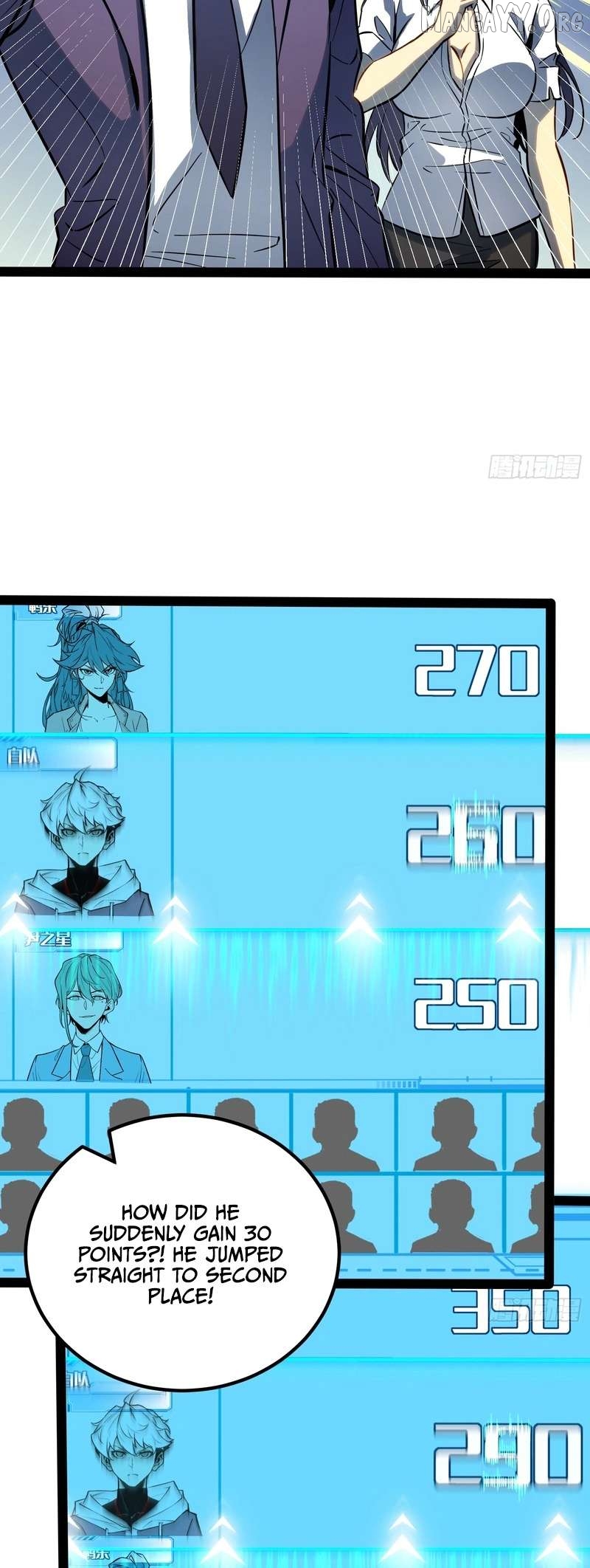 Read Full Time Awakening En Manga Online