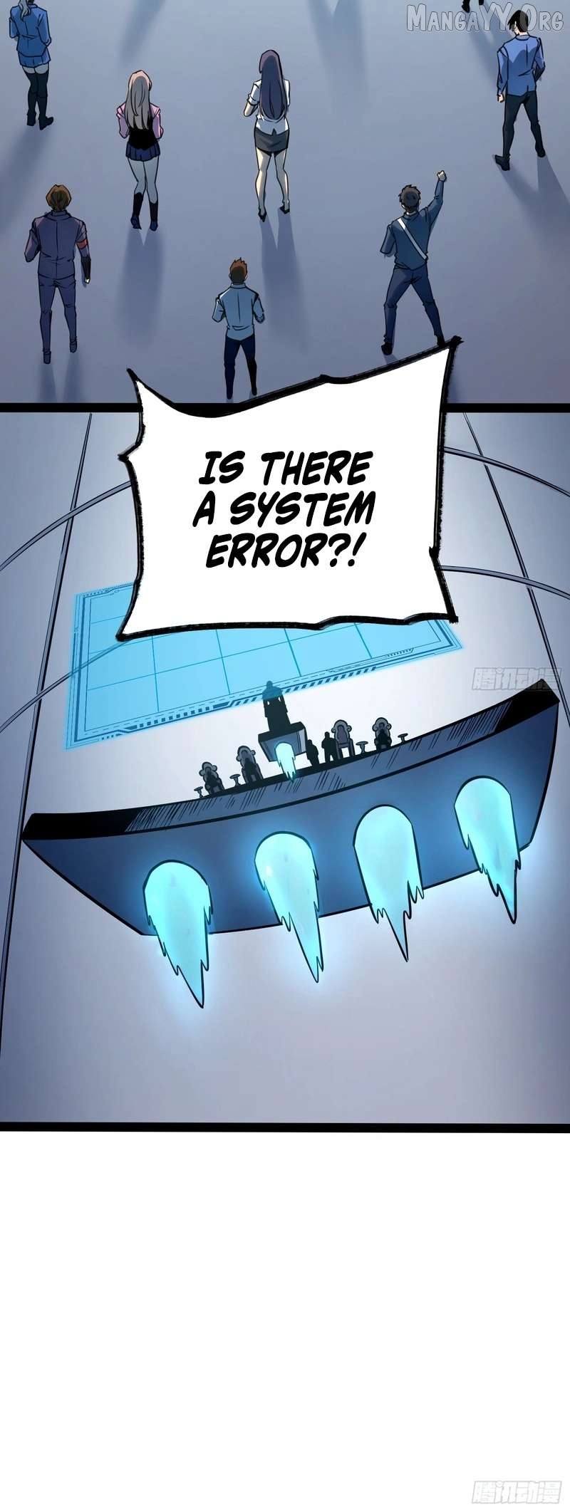 Read Full Time Awakening En Manga Online