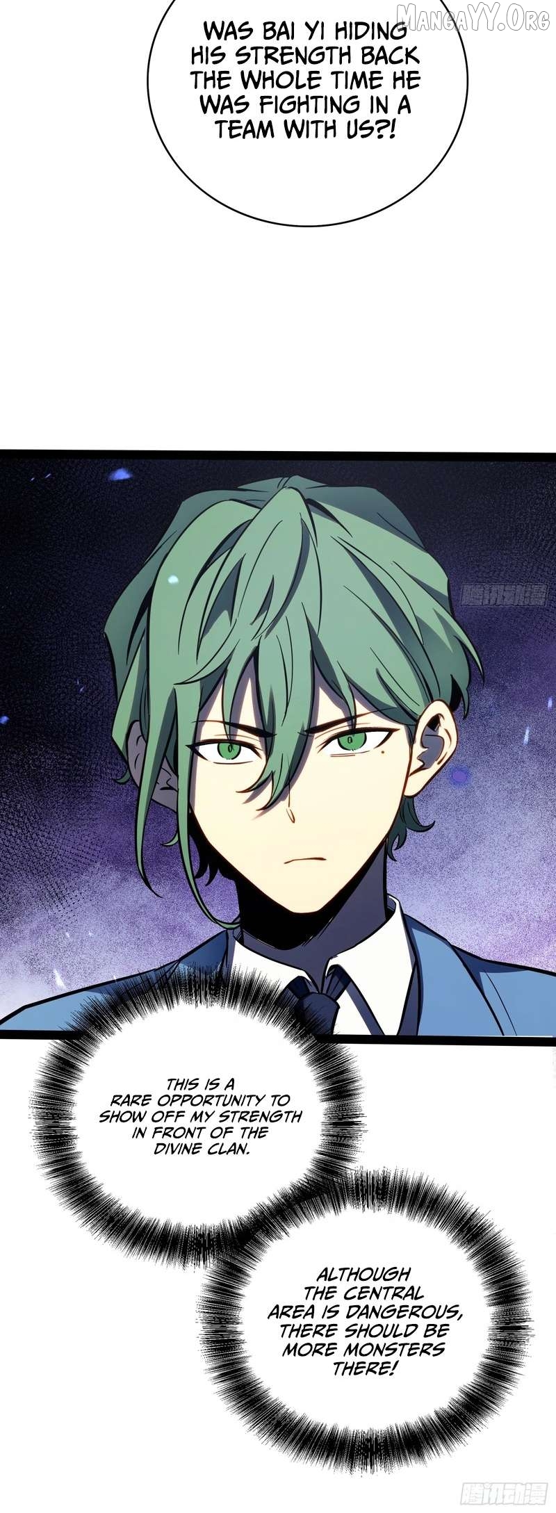 Read Full Time Awakening En Manga Online