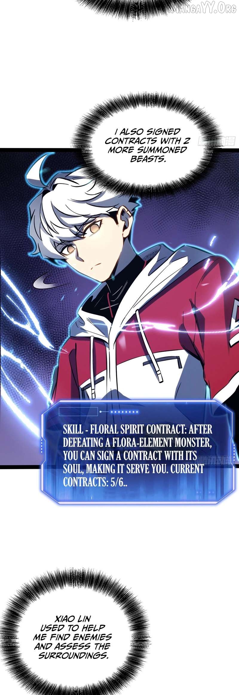 Read Full Time Awakening En Manga Online