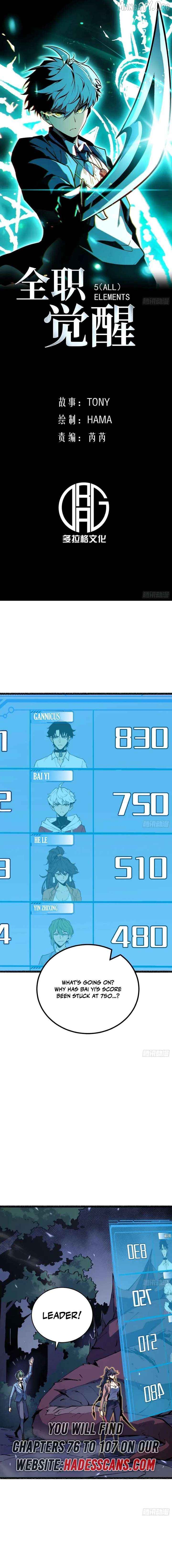 Read Full Time Awakening En Manga Online