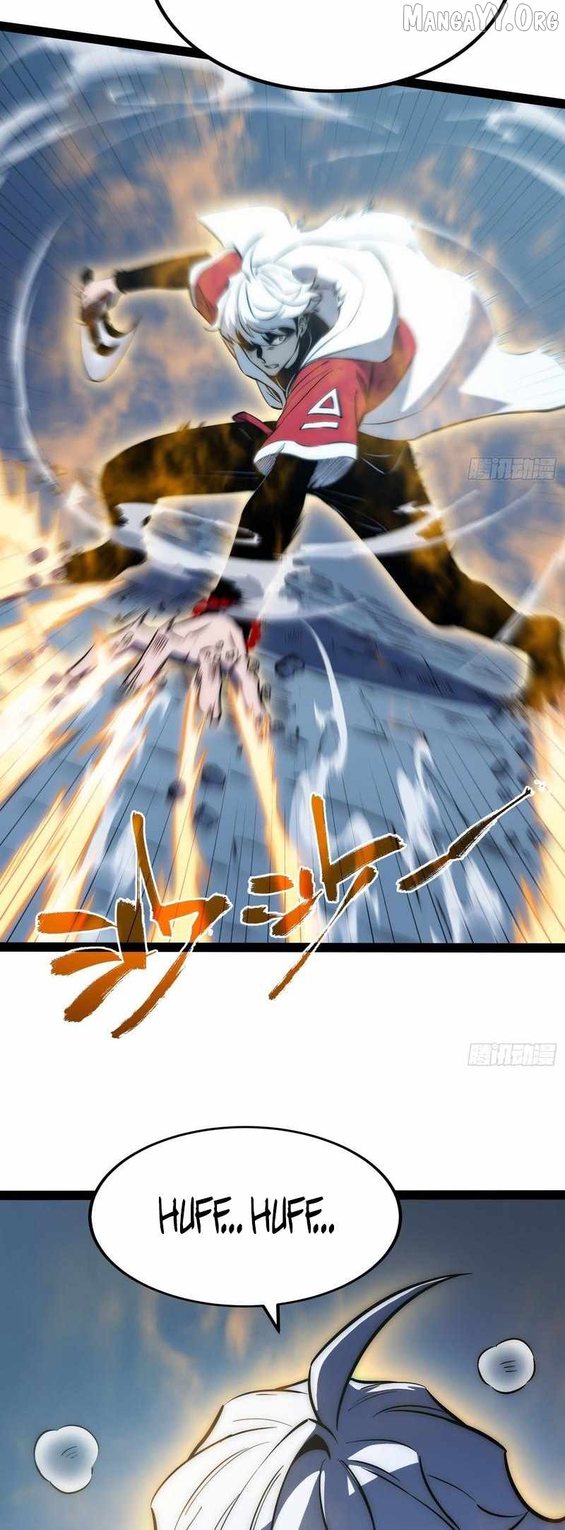 Read Full Time Awakening En Manga Online