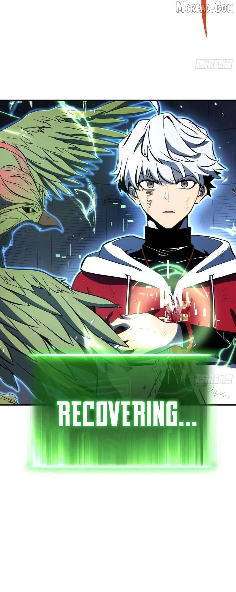 Read Full Time Awakening En Manga Online