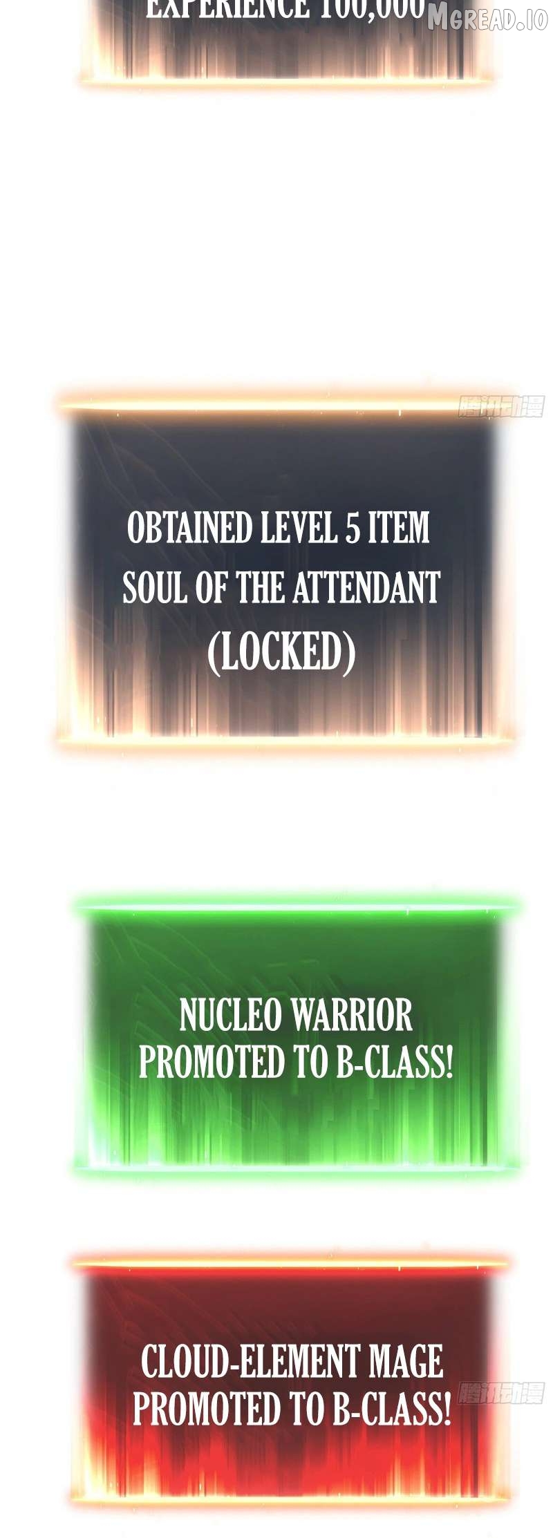 Read Full Time Awakening En Manga Online
