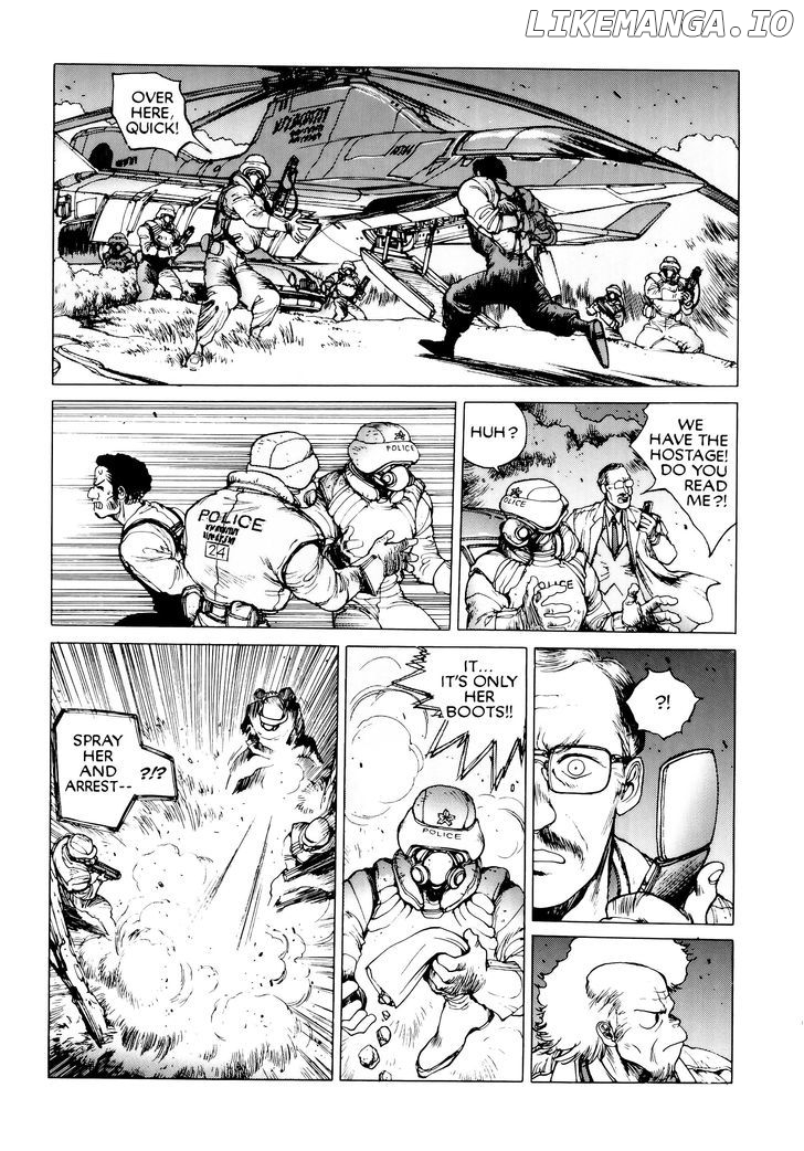 Read Ghost in the Shell En Manga Online