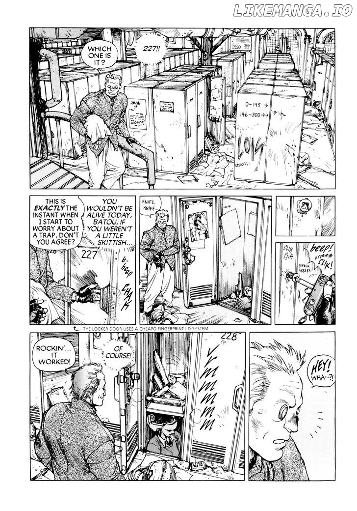 Read Ghost in the Shell En Manga Online