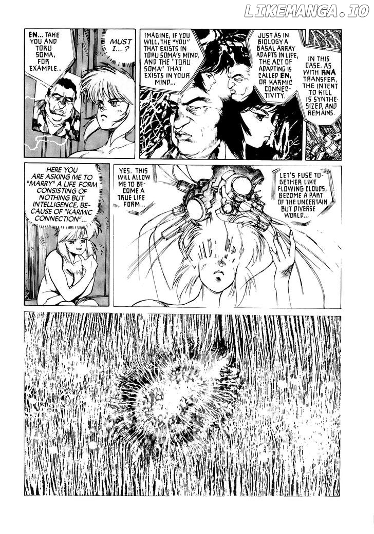 Read Ghost in the Shell En Manga Online