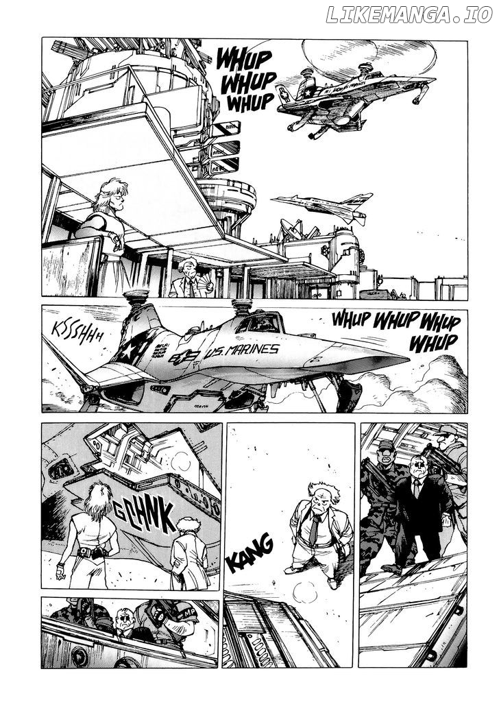 Read Ghost in the Shell En Manga Online
