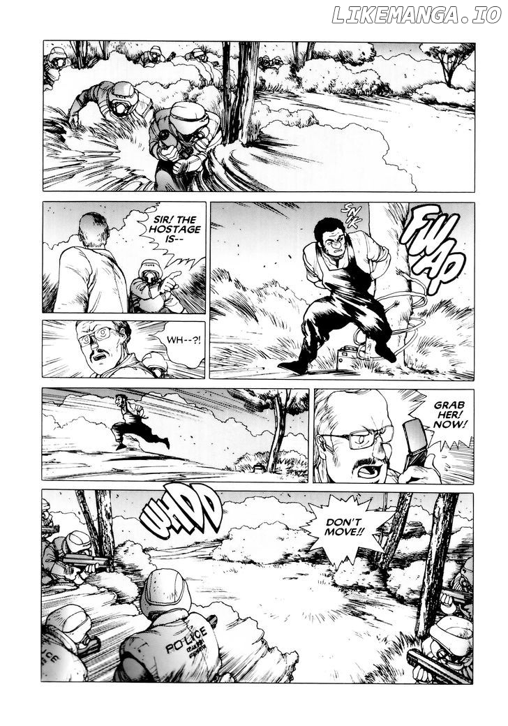 Read Ghost in the Shell En Manga Online