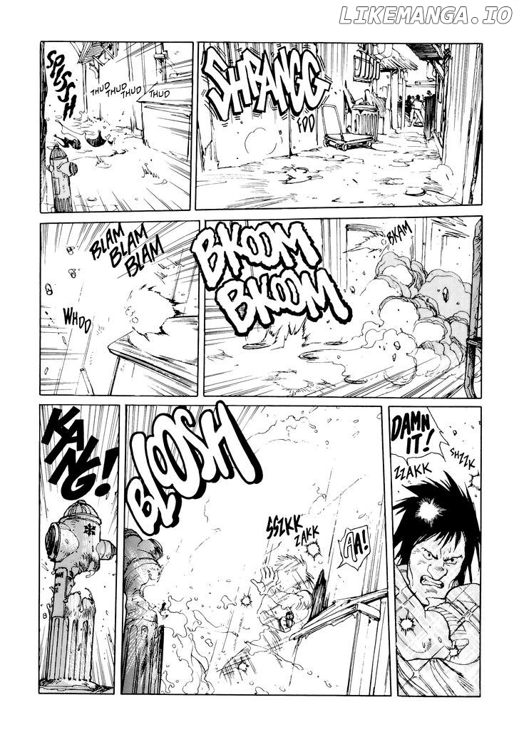 Read Ghost in the Shell En Manga Online