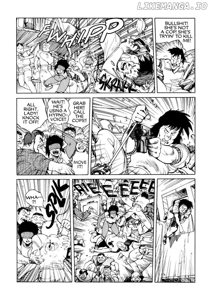 Read Ghost in the Shell En Manga Online