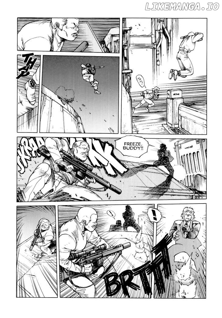 Read Ghost in the Shell En Manga Online
