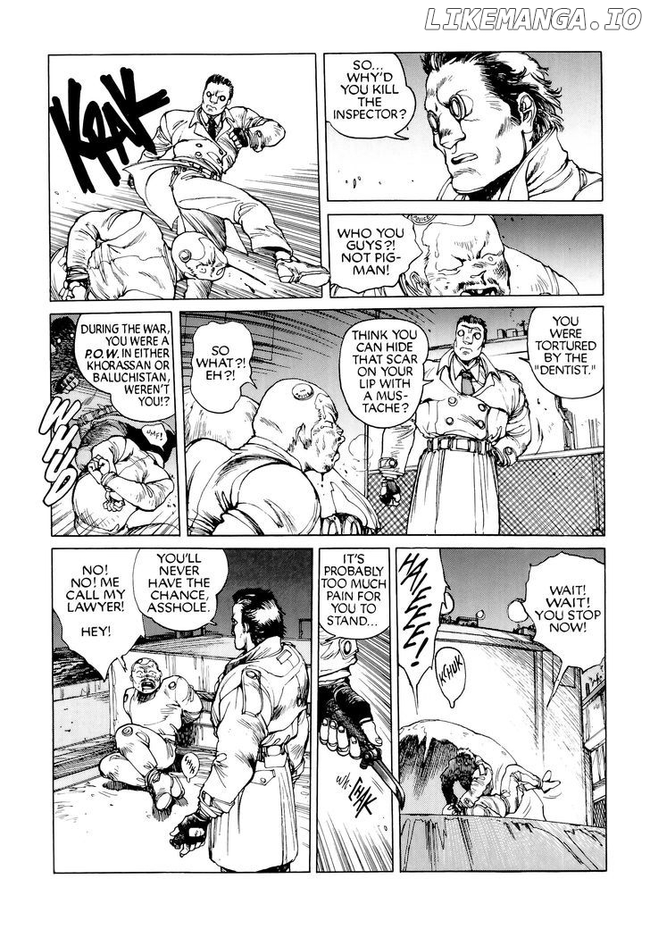 Read Ghost in the Shell En Manga Online