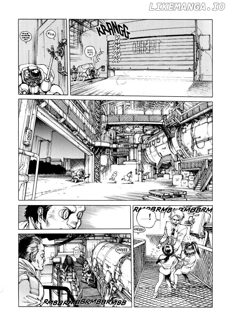 Read Ghost in the Shell En Manga Online