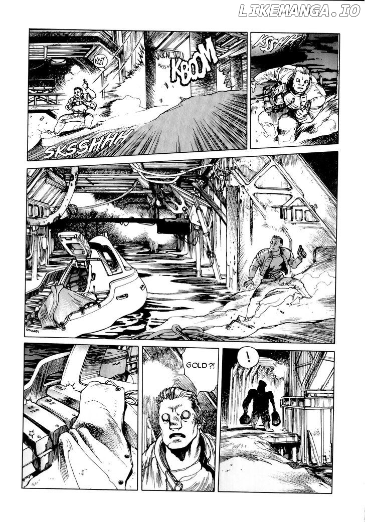 Read Ghost in the Shell En Manga Online