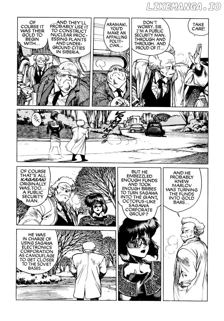 Read Ghost in the Shell En Manga Online