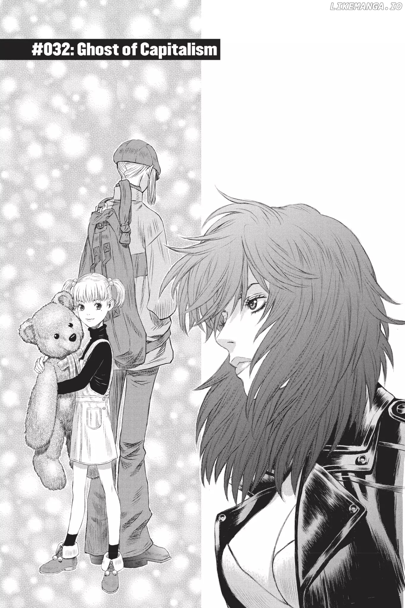 Read Ghost in the Shell Stand Alone Complex En Manga Online