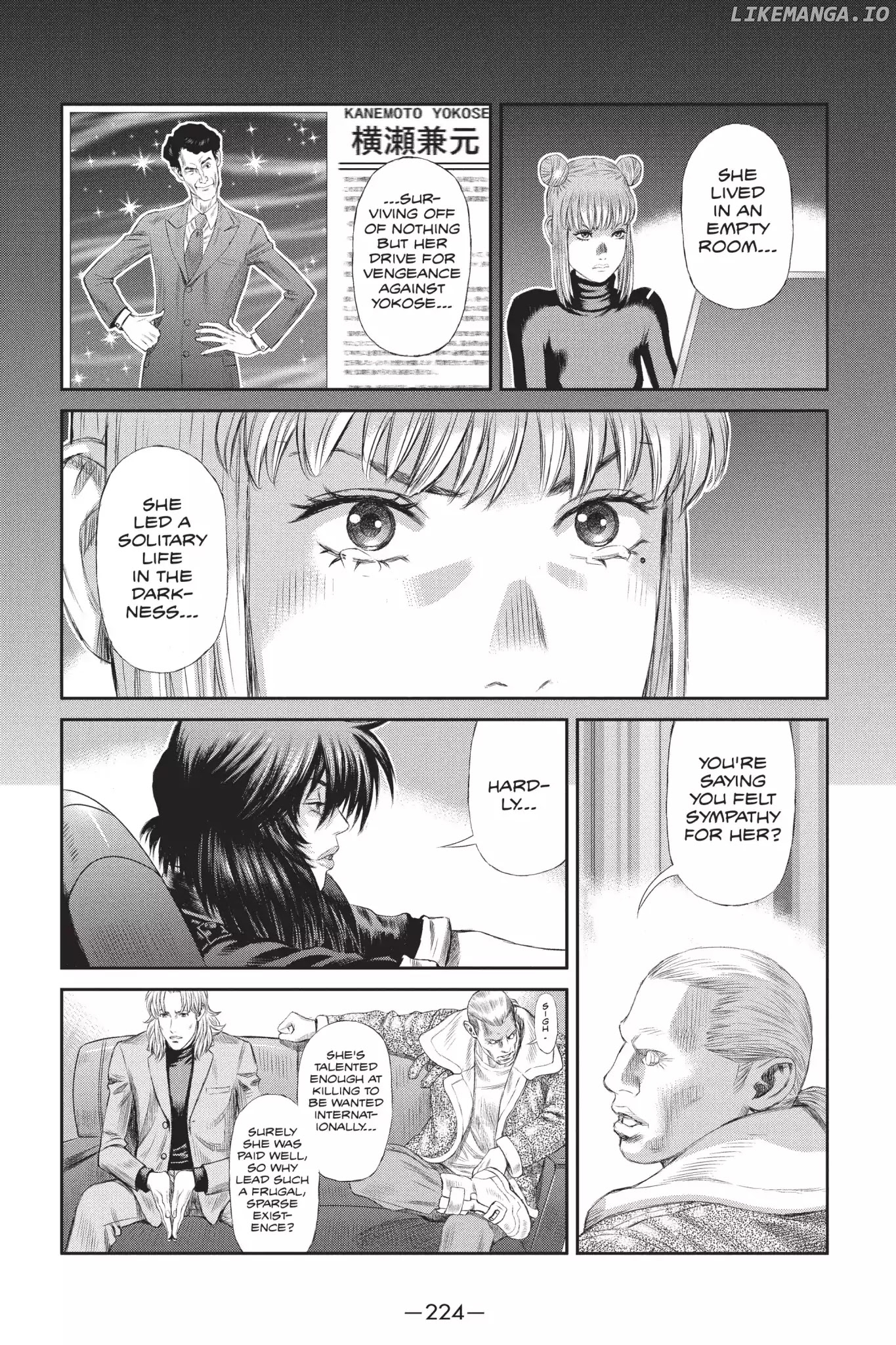 Read Ghost in the Shell Stand Alone Complex En Manga Online