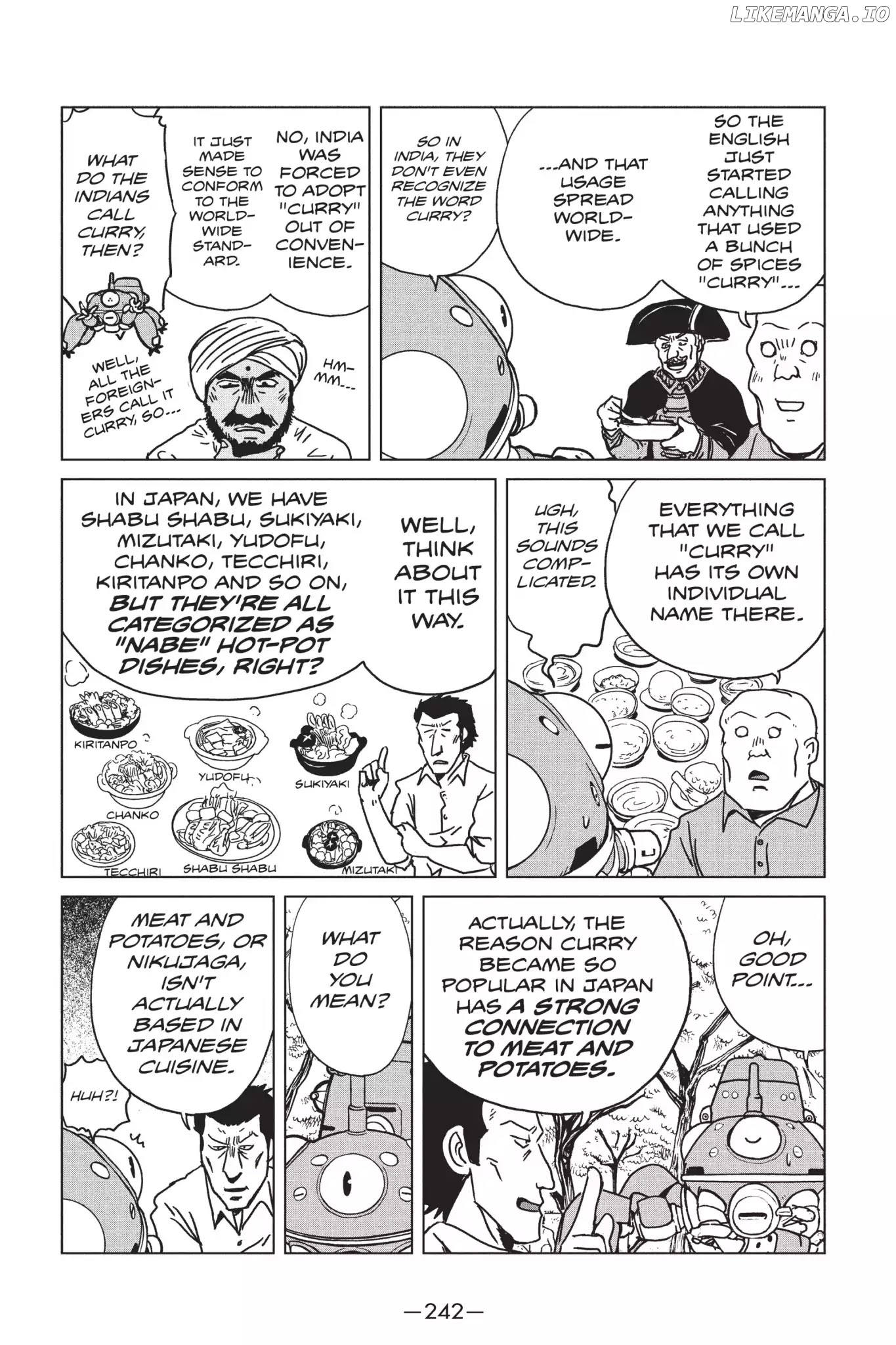 Read Ghost in the Shell Stand Alone Complex En Manga Online