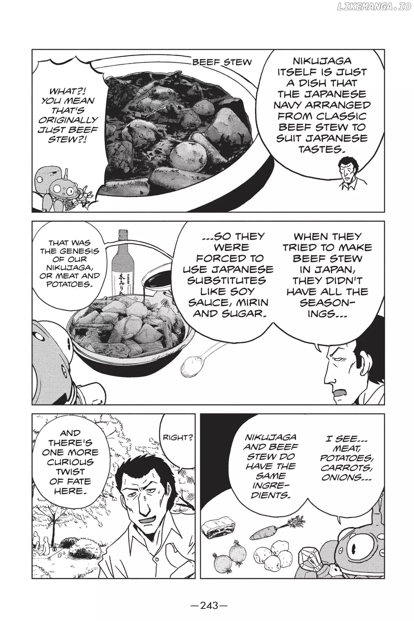 Read Ghost in the Shell Stand Alone Complex En Manga Online