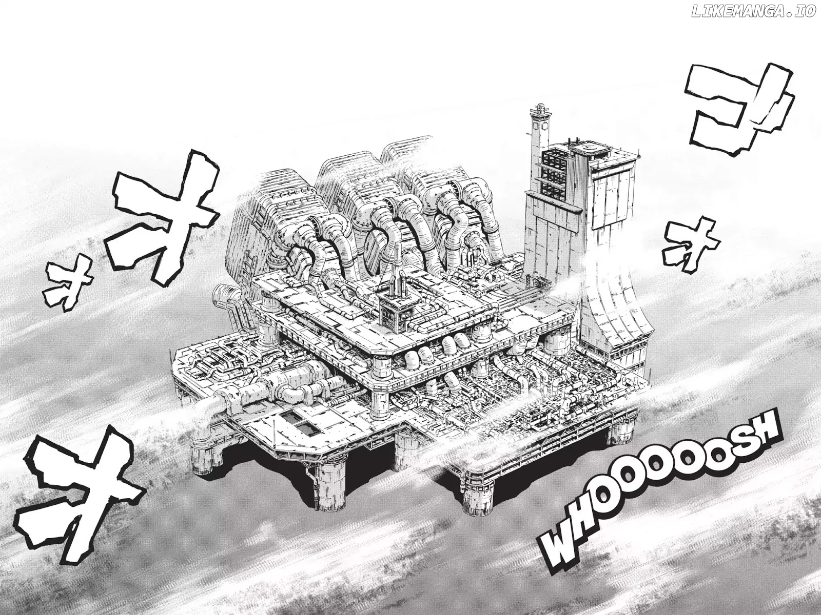 Read Ghost in the Shell Stand Alone Complex En Manga Online