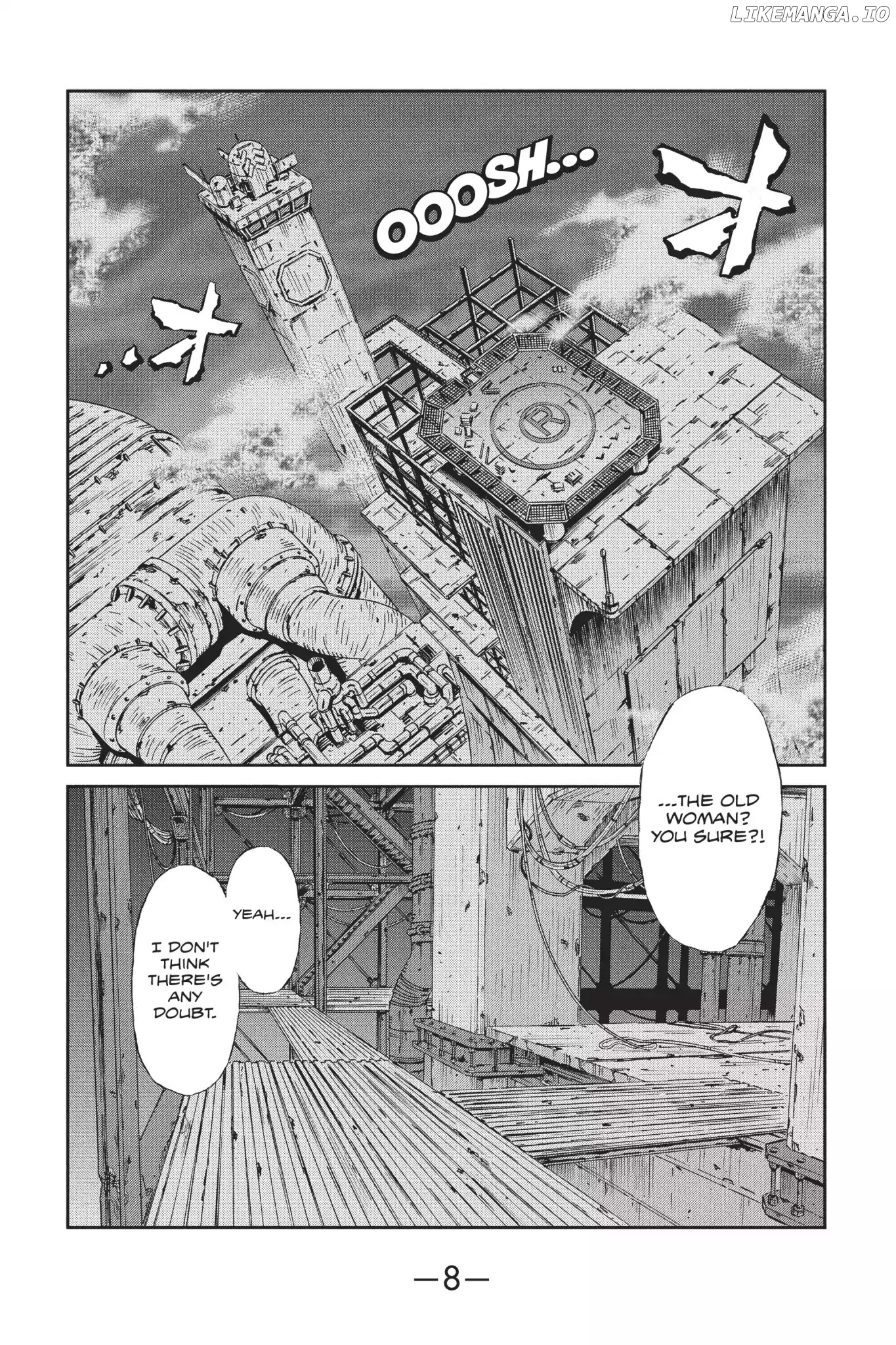 Read Ghost in the Shell Stand Alone Complex En Manga Online
