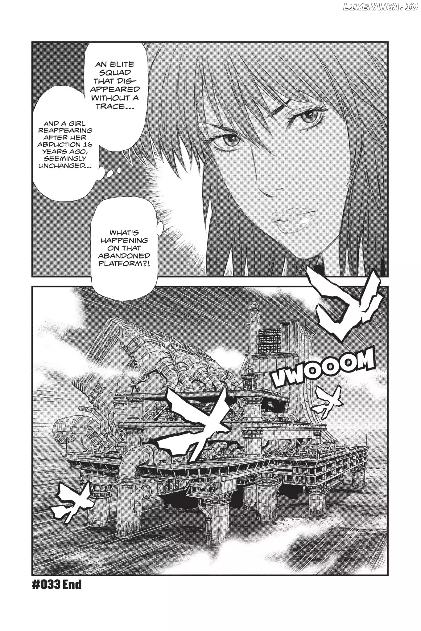 Read Ghost in the Shell Stand Alone Complex En Manga Online