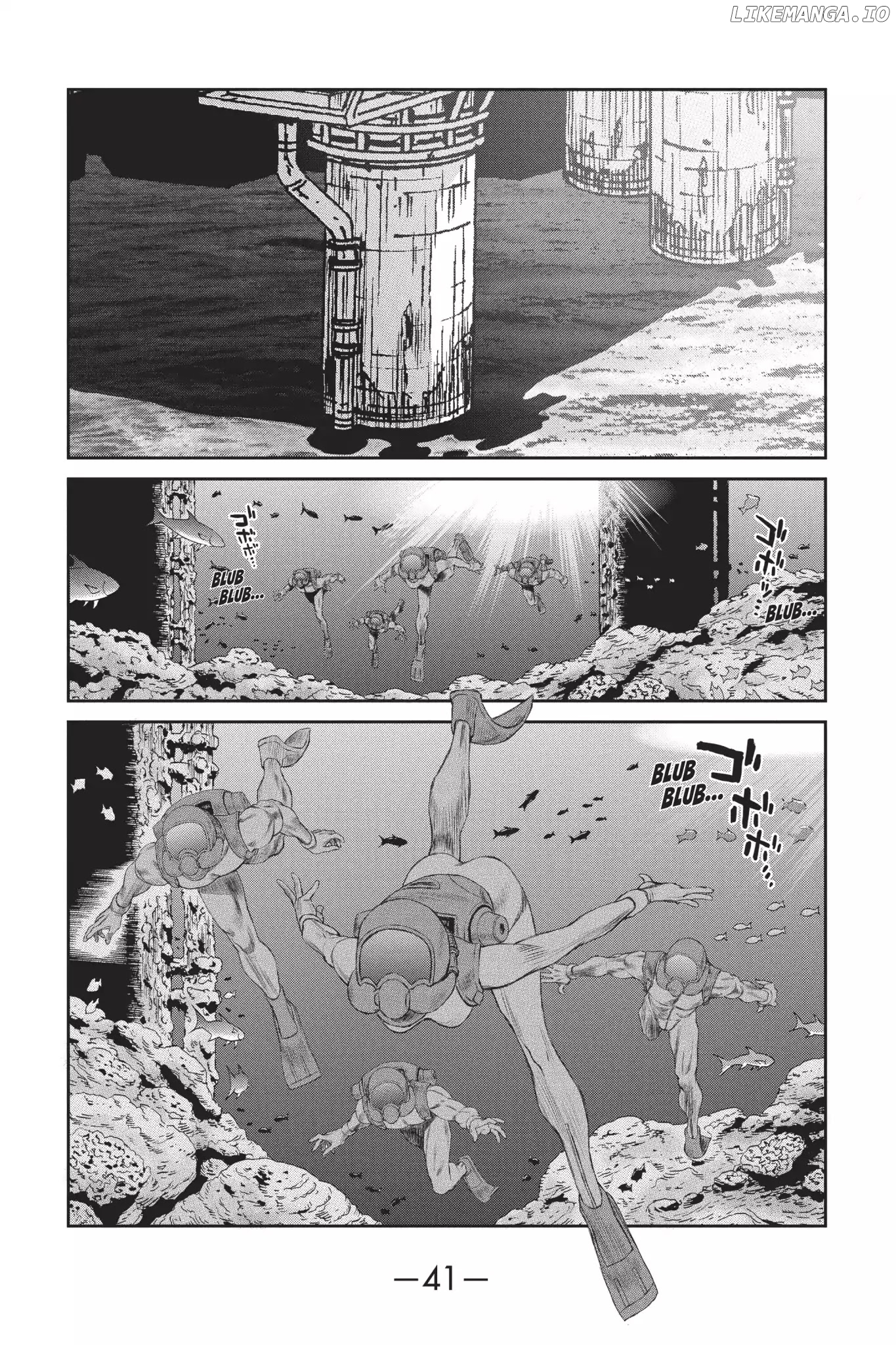 Read Ghost in the Shell Stand Alone Complex En Manga Online