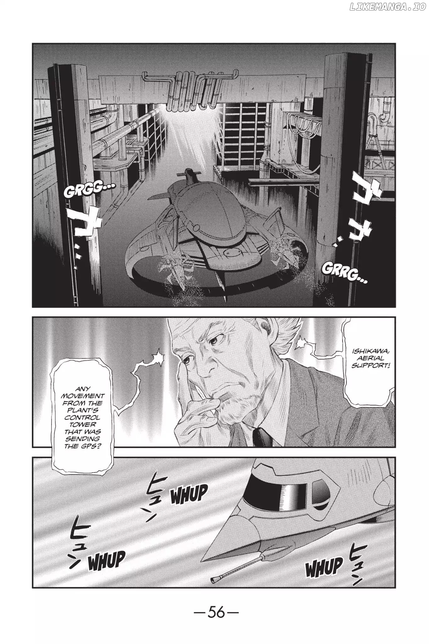Read Ghost in the Shell Stand Alone Complex En Manga Online