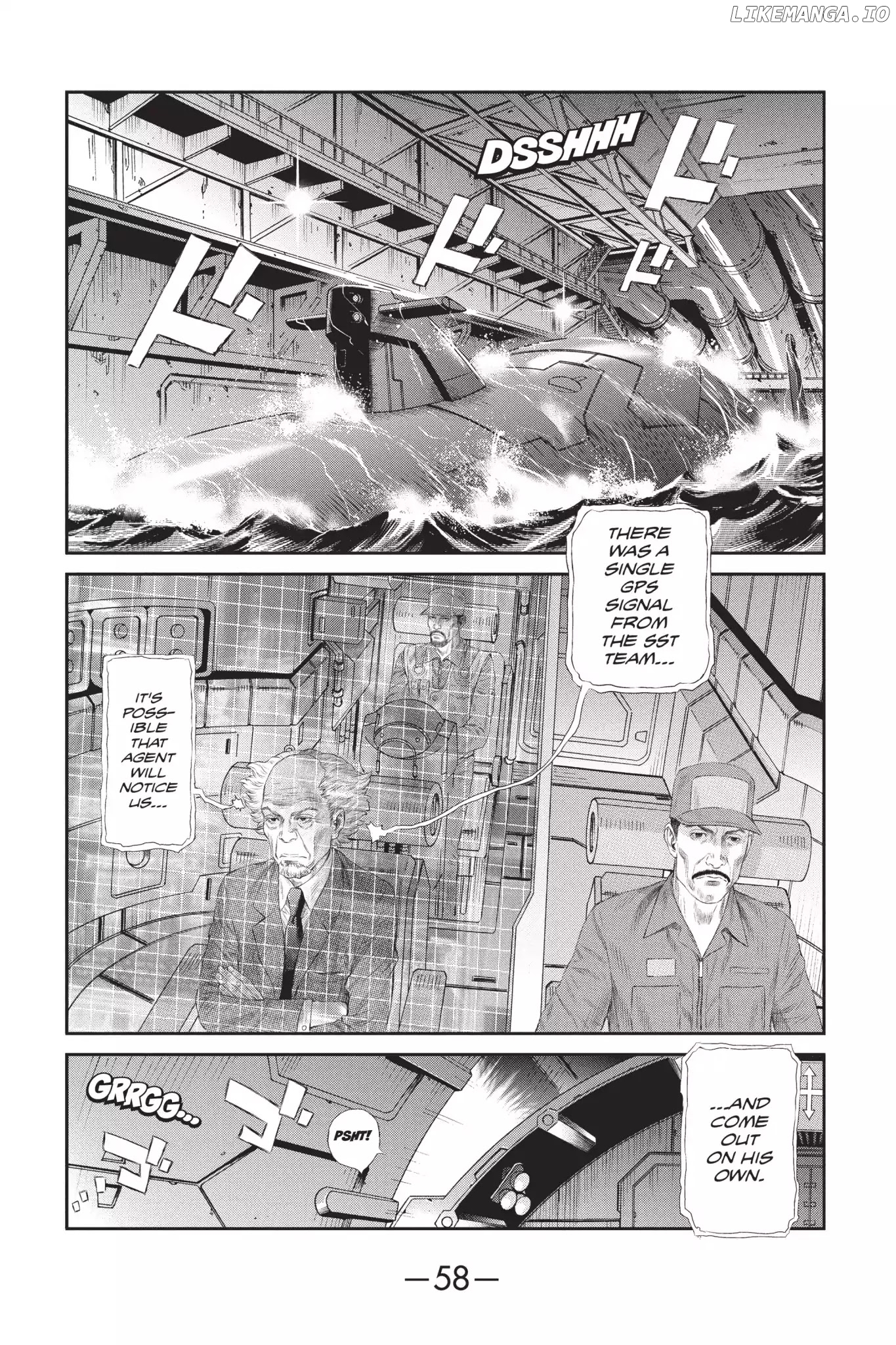 Read Ghost in the Shell Stand Alone Complex En Manga Online