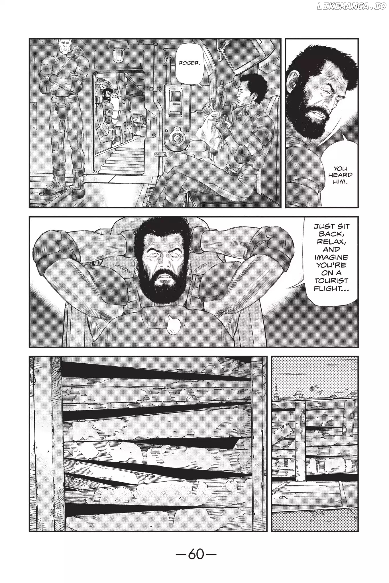 Read Ghost in the Shell Stand Alone Complex En Manga Online