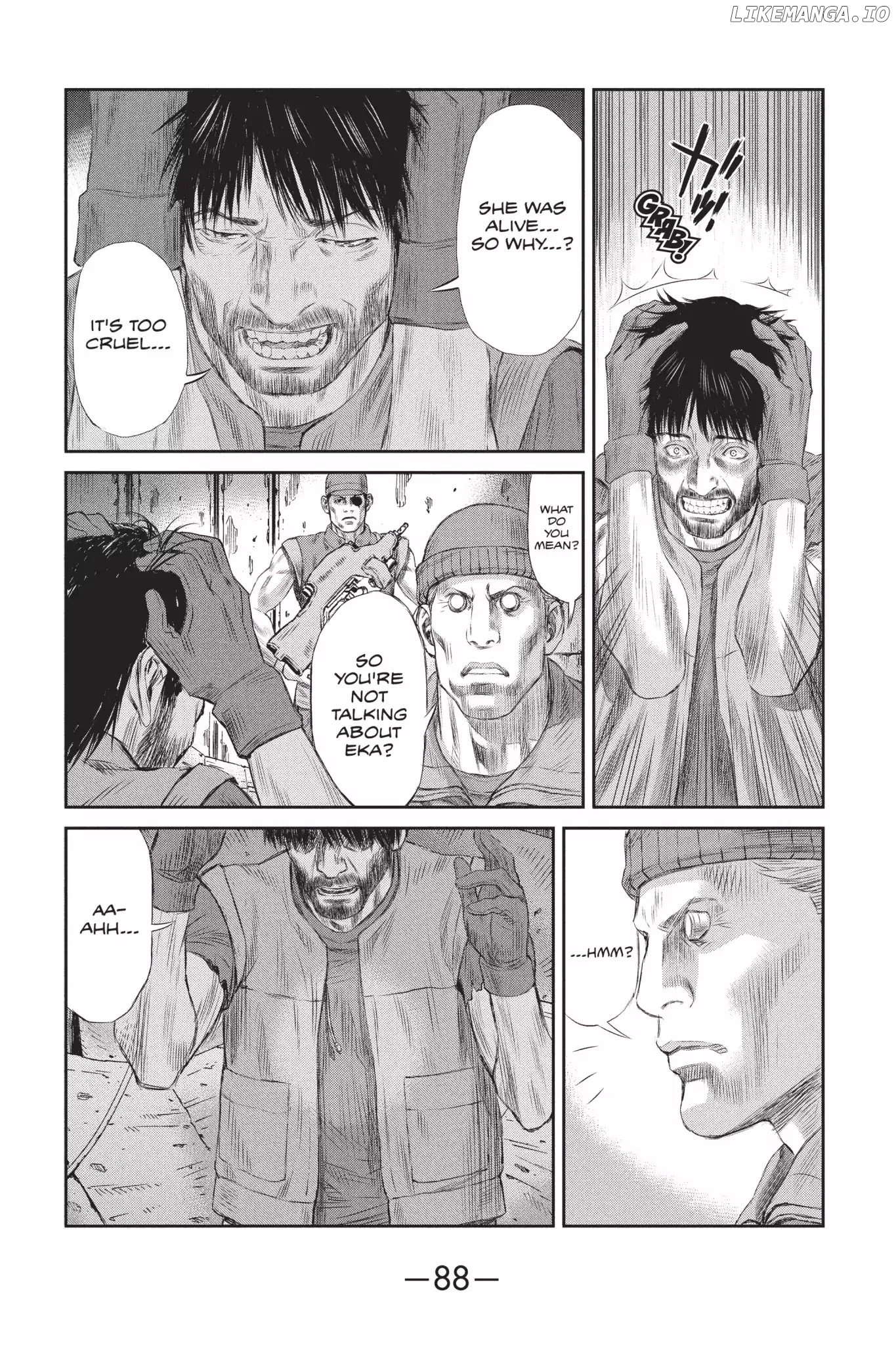 Read Ghost in the Shell Stand Alone Complex En Manga Online