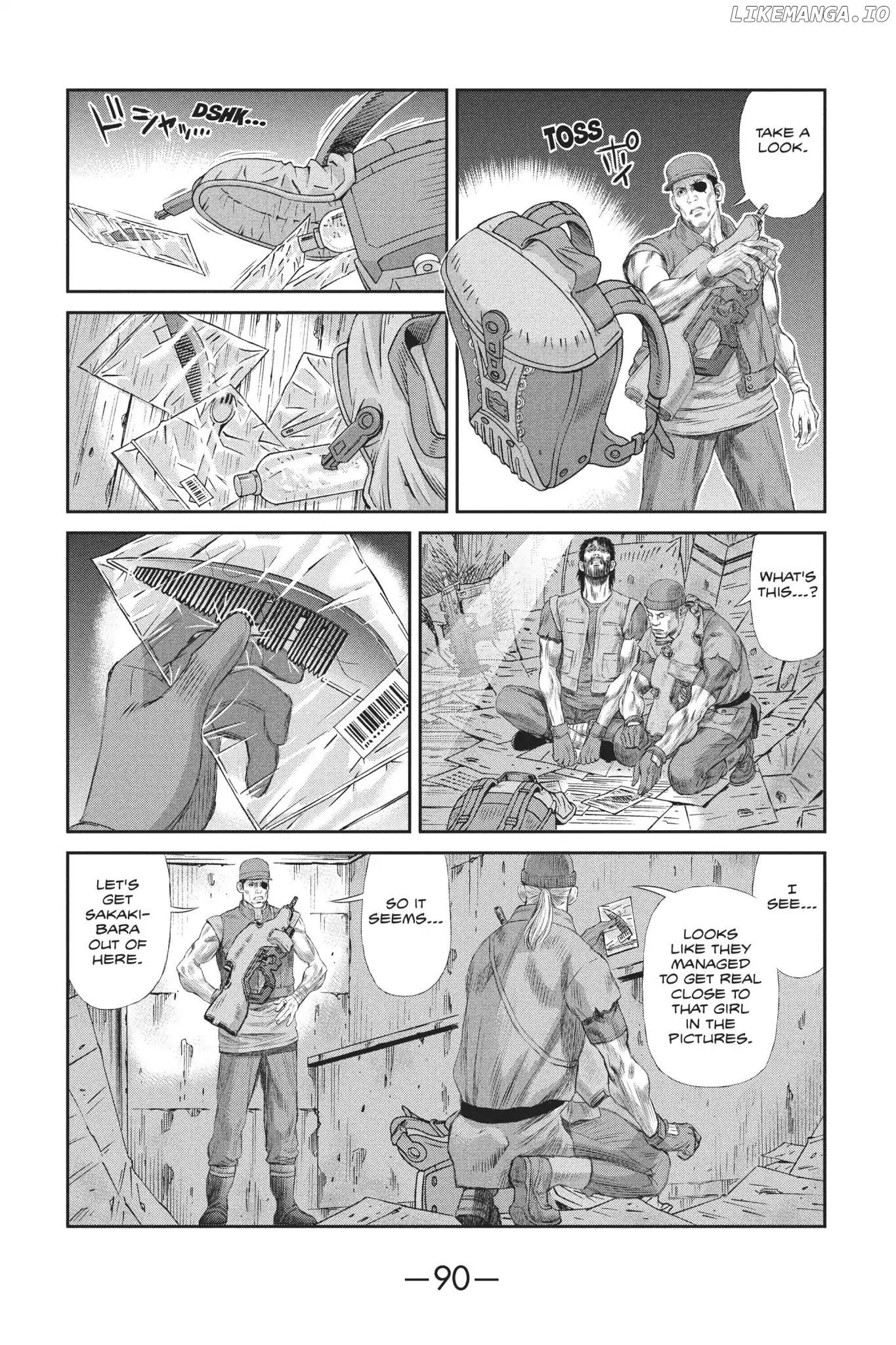 Read Ghost in the Shell Stand Alone Complex En Manga Online