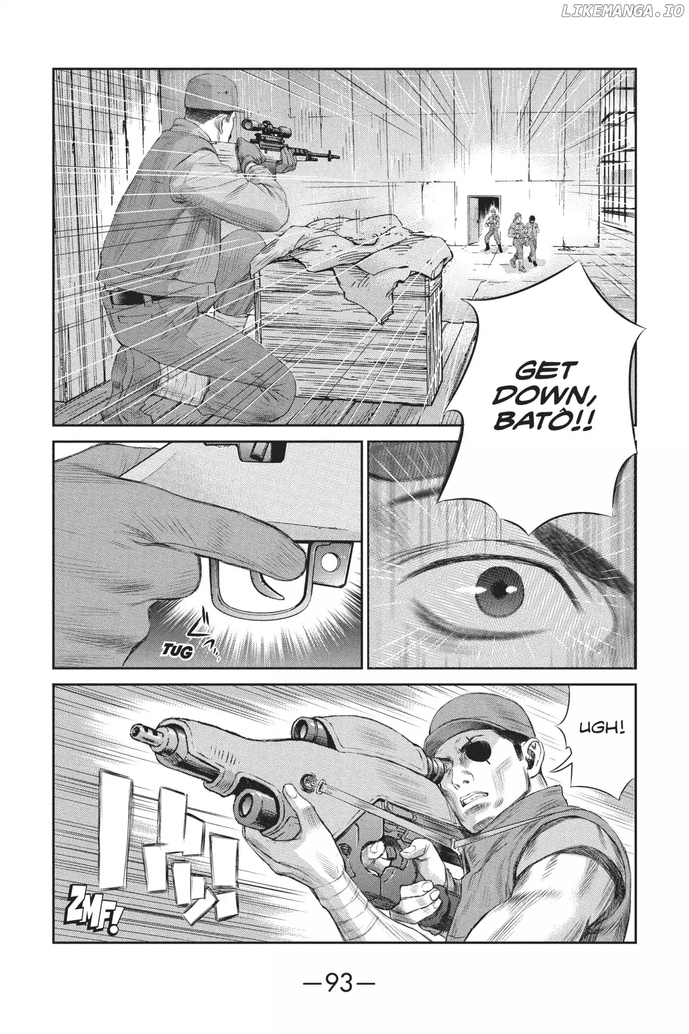 Read Ghost in the Shell Stand Alone Complex En Manga Online