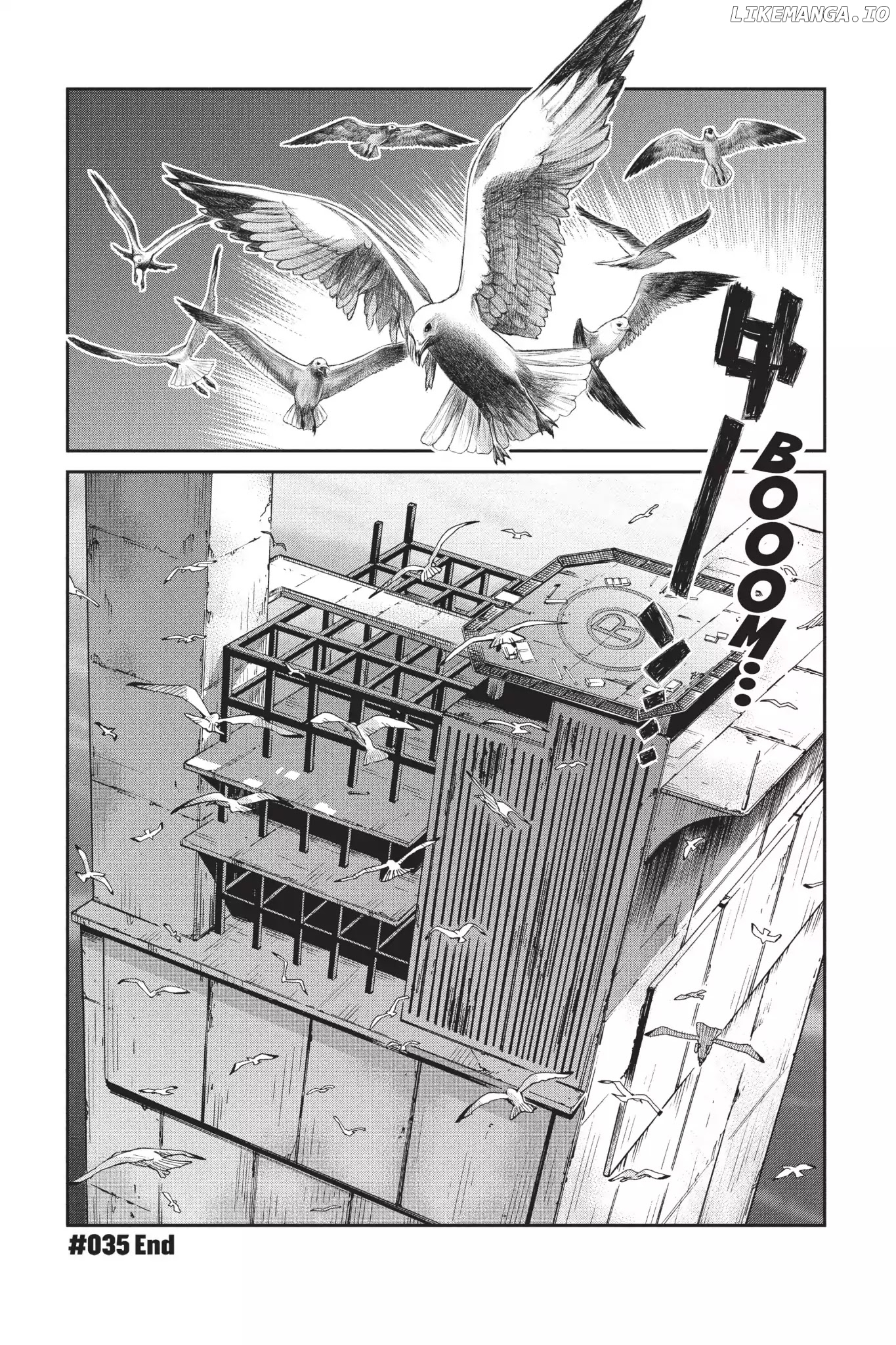 Read Ghost in the Shell Stand Alone Complex En Manga Online