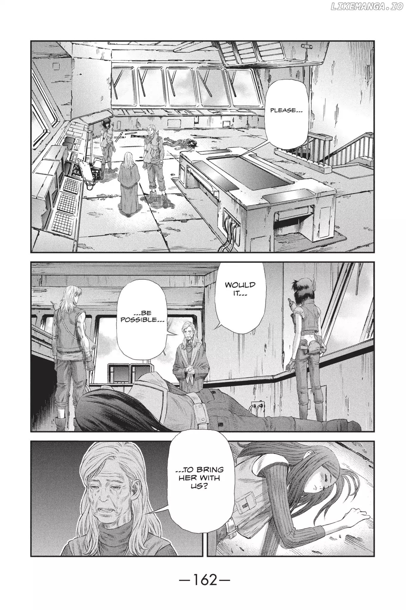 Read Ghost in the Shell Stand Alone Complex En Manga Online