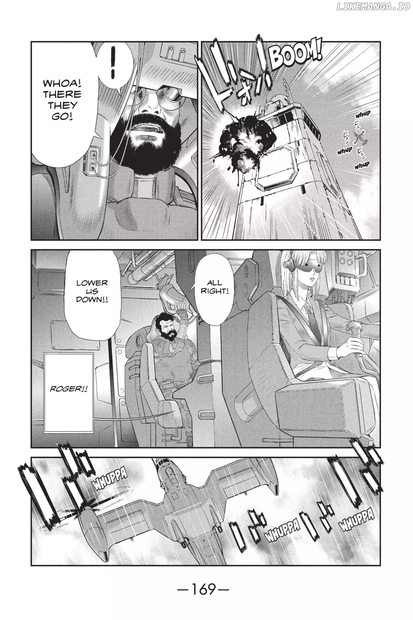 Read Ghost in the Shell Stand Alone Complex En Manga Online