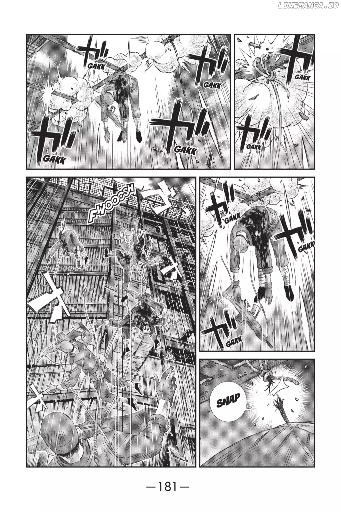 Read Ghost in the Shell Stand Alone Complex En Manga Online