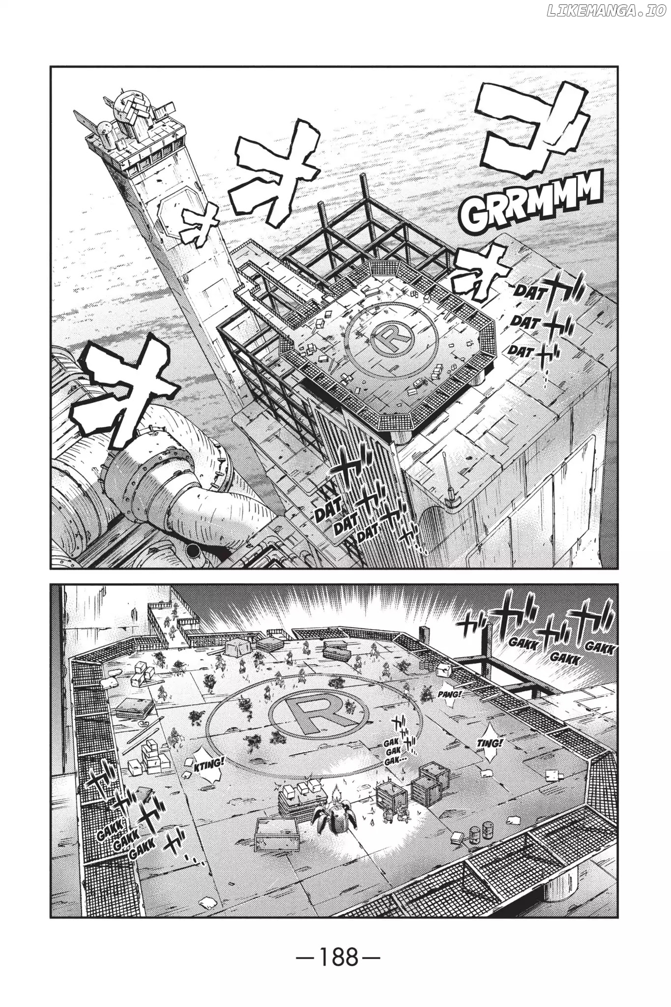 Read Ghost in the Shell Stand Alone Complex En Manga Online