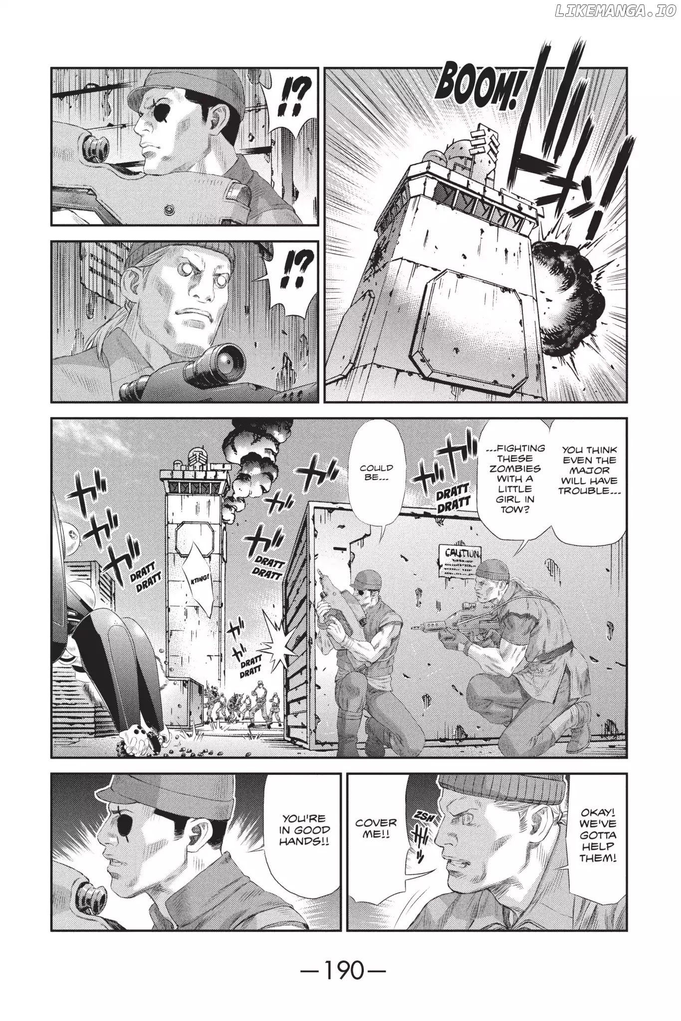 Read Ghost in the Shell Stand Alone Complex En Manga Online