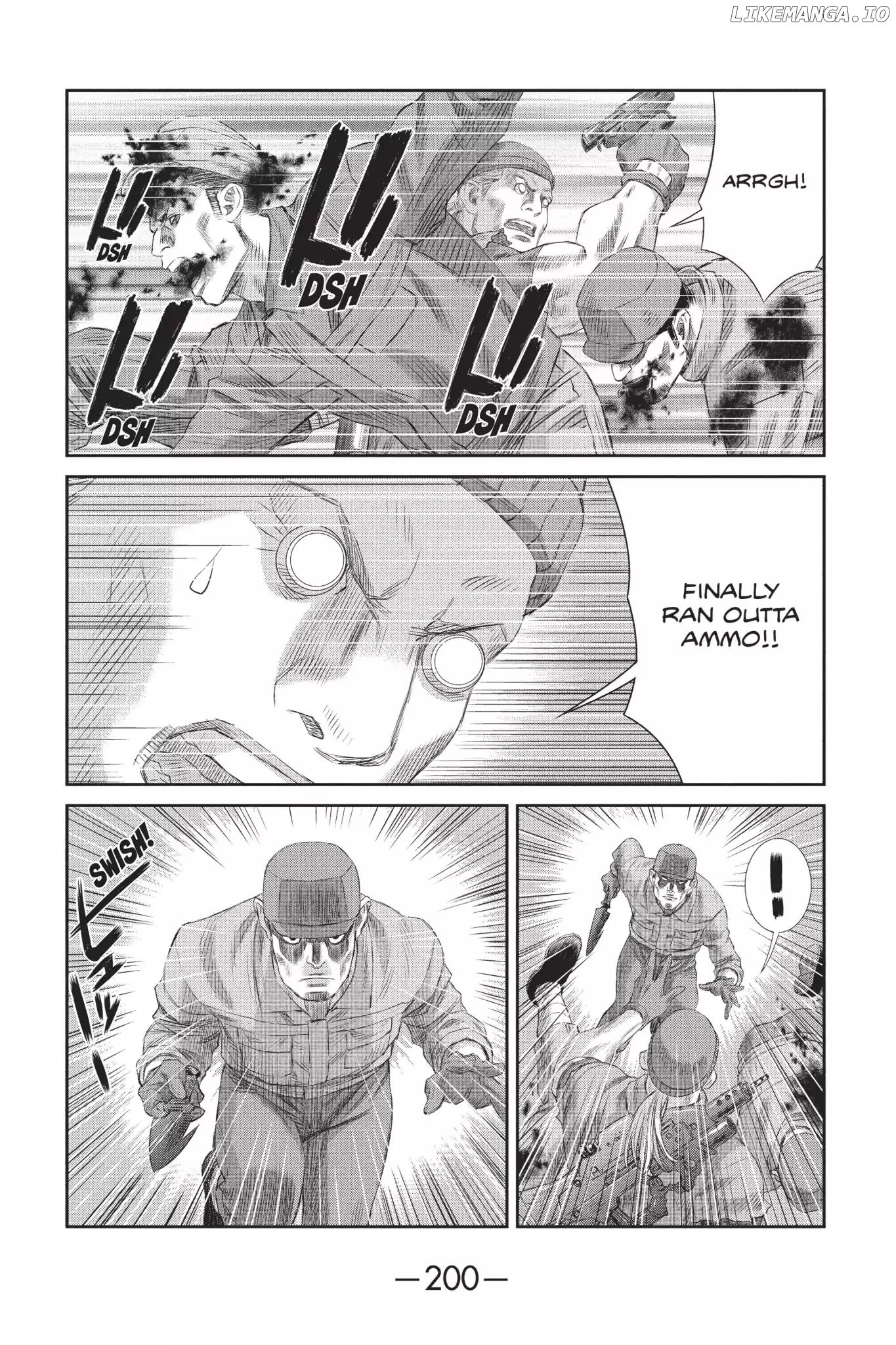 Read Ghost in the Shell Stand Alone Complex En Manga Online