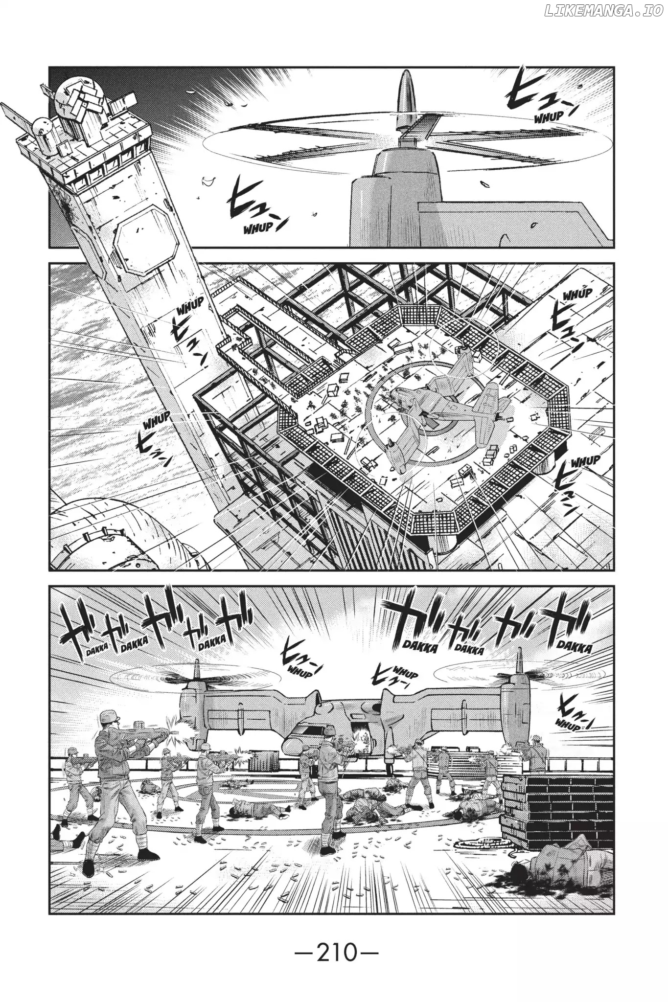 Read Ghost in the Shell Stand Alone Complex En Manga Online