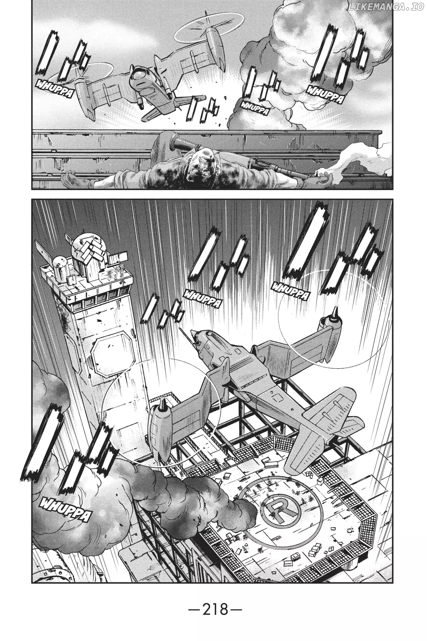 Read Ghost in the Shell Stand Alone Complex En Manga Online