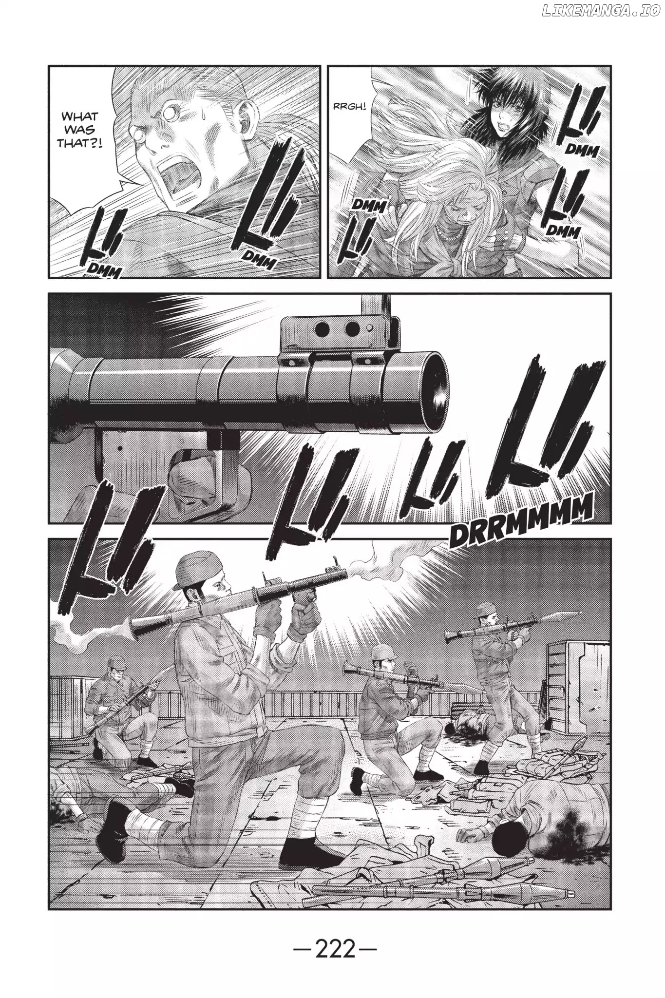 Read Ghost in the Shell Stand Alone Complex En Manga Online
