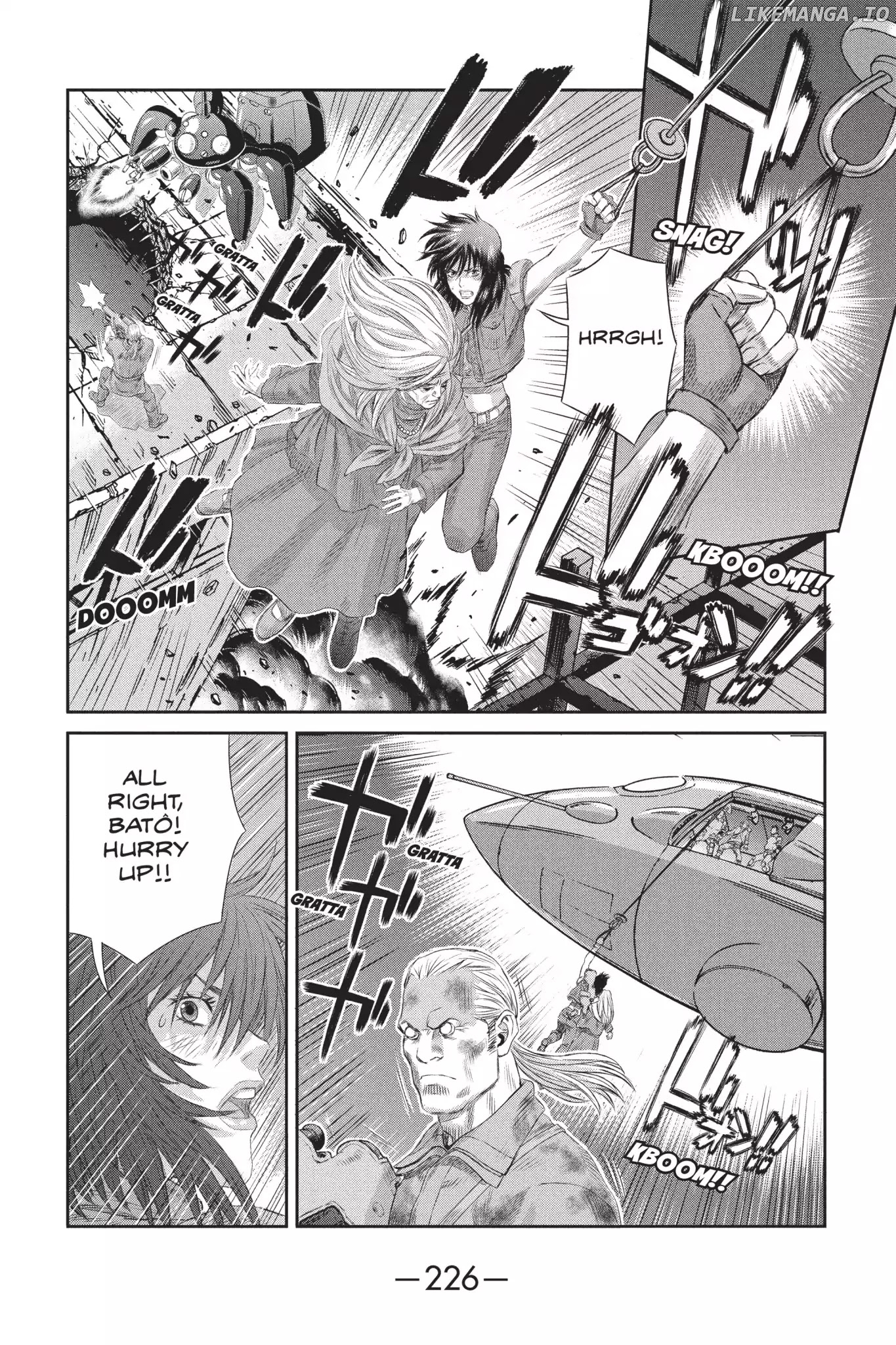 Read Ghost in the Shell Stand Alone Complex En Manga Online