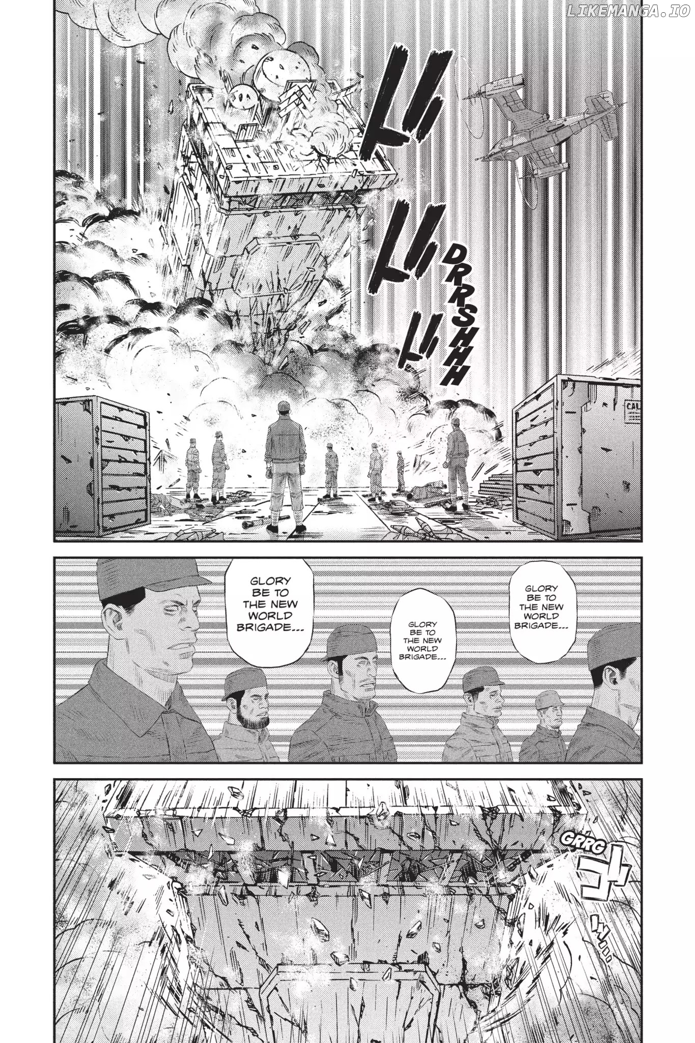 Read Ghost in the Shell Stand Alone Complex En Manga Online